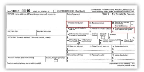 Understanding Your 1099 R Form Kcpsrs