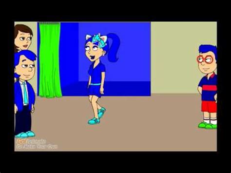 After the end credits, the nick jr. Kristin's New GoAnimate Look - YouTube
