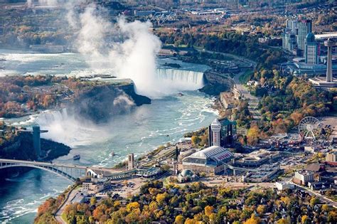 Amazing Niagara Falls Tourist Attractions You Have To See