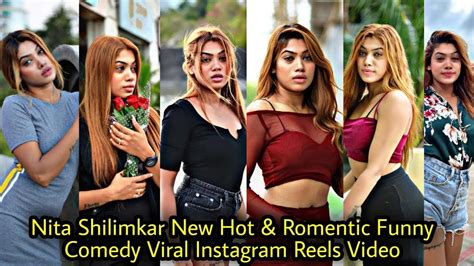 Nita Shilimkar Tik Tok Video Nita Shilimkar Reels New Instagram Reels Videos Rohit Youtube