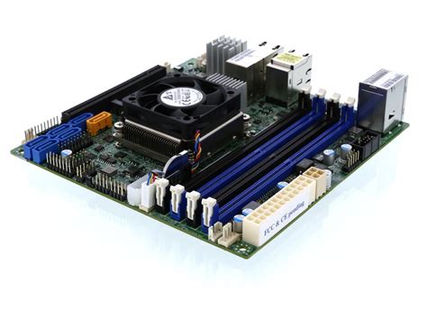 Supermicro Mbd X10sdv Tln4f O Mini Itx Server Motherboard Xeon