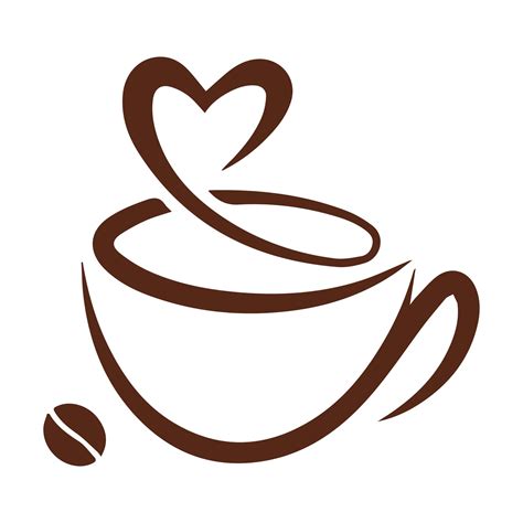 Heart Mug Steam Svg Coffee Svg For Cricut Coffee Love Svg Etsy
