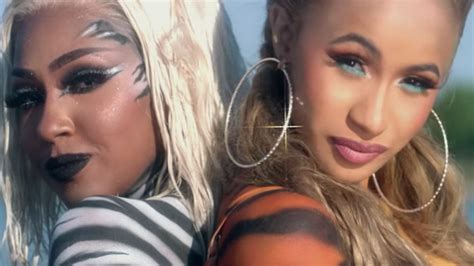 Watch Cardi B And City Girls Shake It Up In Sexy Video For ‘twerk