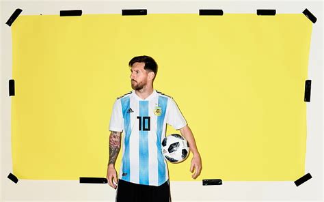 World Cup Messi Argentina Hd Wallpaper Lionel Messi Argentina