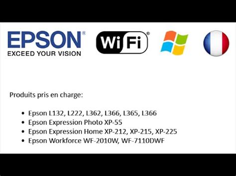 Navigate to the apps screen and select epson software > epson software updater. Comment connecter mon imprimante epson xp 245 en wifi ...