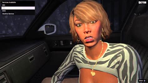 grand theft auto v pov prostitute youtube