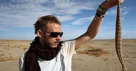 So I Just Found Out That Dominic Monaghan Merry From Lotr Has His Own