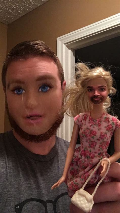 Terrifying Face Swaps That Will Haunt Your Dreams Funny Face Swap Snapchat Faces Face Swaps