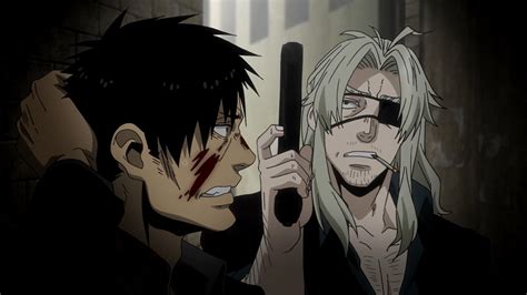 Gangsta Episode 1 2 Recap Anime Anime Artwork Gangsta