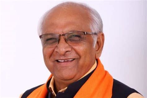 Who Is Bhupendra Patel All You Need To Know About New Gujarat Cm