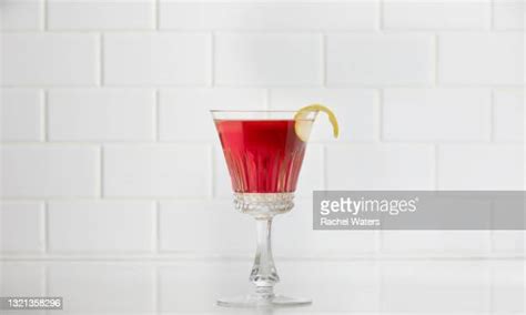 Lemon Peel Garnish Photos And Premium High Res Pictures Getty Images