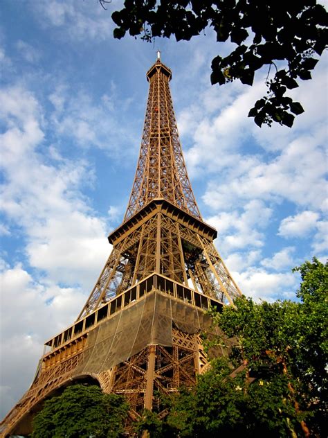 The Eiffel Tower The Eiffel Tower French La Tour Eiffel Flickr