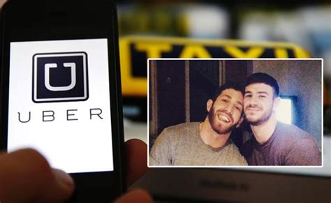 Gay Couple Kicked Out Of Uber Car For Kissing
