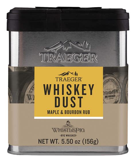 Traeger Pellet Grills Whiskey Dust Barbecue Rub Cabelas