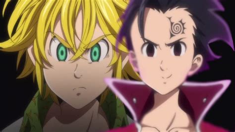 Seven Deadly Sins Season 2 Revival Of The Commandments Anime Teaser