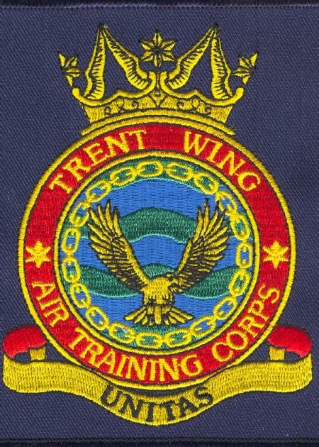 Heraldic Badges Of Her Majestys Air Forces Air Training Corps