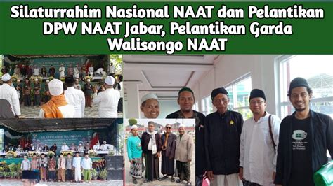 Silatnas Naat Indonesia Penetapan Silsilah Nasab Sunan Gunung Jati