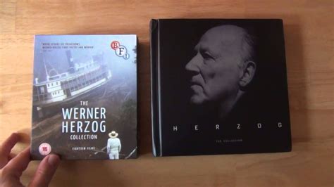 Variant Time City Center Werner Herzog Collection Blu Ray Sympathetic