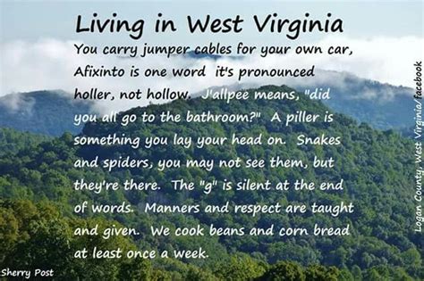 Pin By Laurie Reed On West Virginia West Virginia Words Virginia