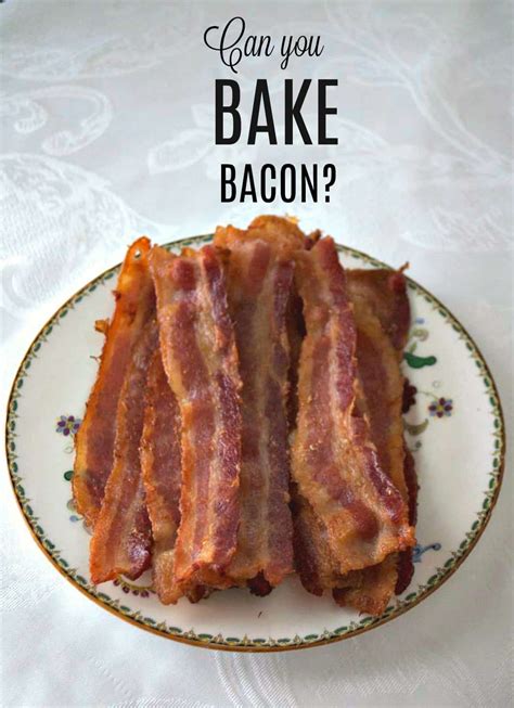 Maybe you would like to learn more about one of these? How To Bake Bacon in the Oven - 365 Days of Baking
