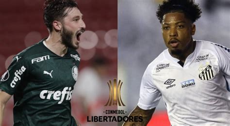 A partir das 17h, com transmissão do sbt. Palmeiras vs Santos final copa libertadores 2020 cuando es ...