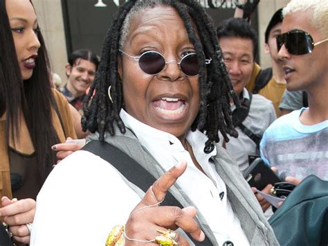 Whoopi Goldberg Explains How Patrick Swayze Convinced Her To Star In