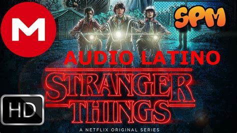 Descargar Stranger Things Hd Temporada Audio Latino Por Mega