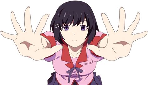 Hanekawa Vector II by NFGL on DeviantArt | Hanekawa tsubasa, Anime