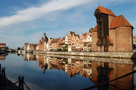 It is the largest city in the pomerania region and the capital of the pomeranian voivodeship. 7 Reasons To Visit Gdansk, Poland - Travel Bliss Now