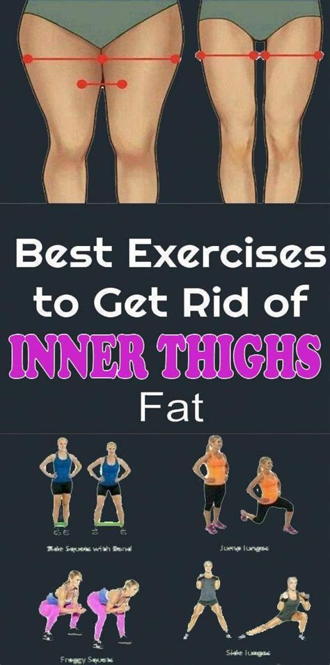The Best Inner Thigh Exercises Of All Time Inner Thight Workout Inner Thigh Workout Thigh