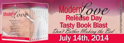twin sisters rockin book reviews ~release day blast modern love box set from crims love