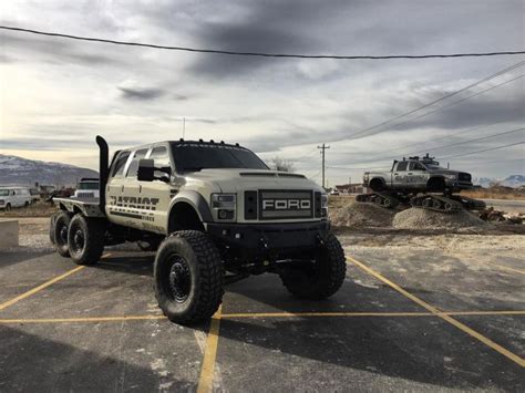 Ford F650 Raptor Amazing Photo Gallery Some Information And
