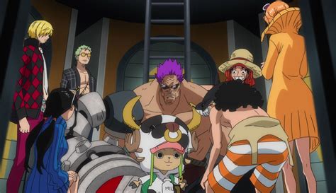 I was thinking about the out of character behavior of sanji, nami, and zoro after the ring toss. One Piece | Anime Movie Guide