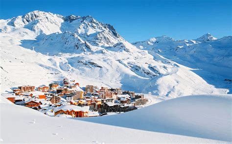 9 Of The Best Ski Resorts To Visit In Europes Alps Hand Luggage Only