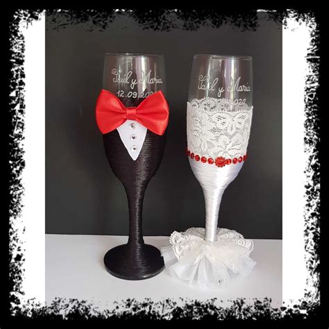Copas personalizadas | copas para novios | regalos ...