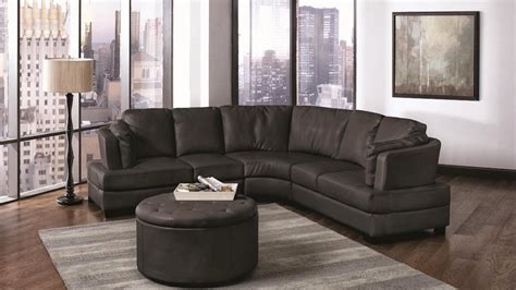 Small Curved Sectional Sofa Youtube