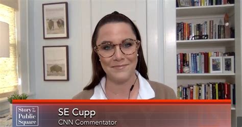 a fresh take on a new day in american politics with s e cupp pell center