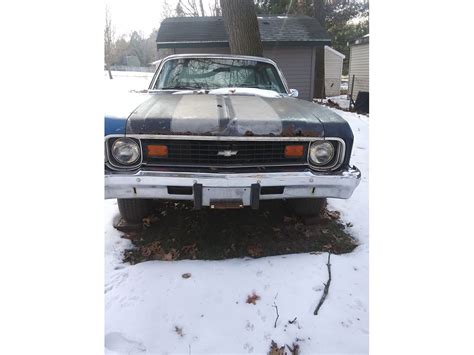 1974 Chevrolet Nova - Antique Car - Battle Creek, MI 49014