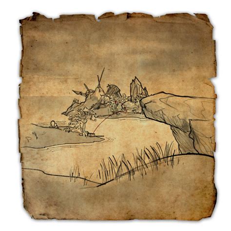 Online Vvardenfell Treasure Map Iii The Unofficial Elder Scrolls