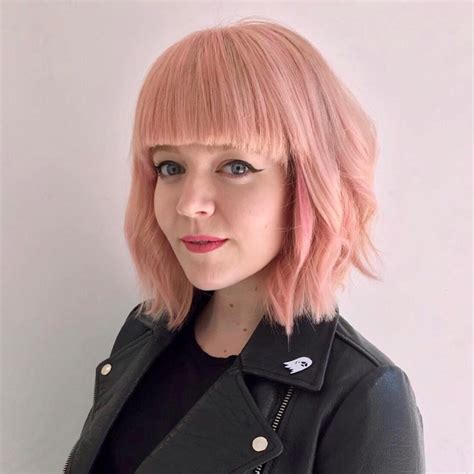 Pink Haired Alt Girl Rrainbowhairedwhores