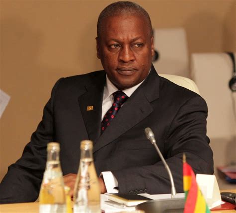 In Bed With The President Of Ghana