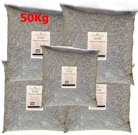 Valor Do Saco De Adubo De 50 Kg