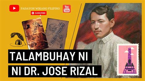 Cherrymangos Talambuhay Ni Dr Jose Rizal Images Vrogue