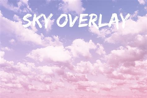 Download this hd digital cloudy sky overlay for use in photoshop or lightroom. Sunset Sky Overlay Pastel Pink Purple Clouds Wallpaper ...