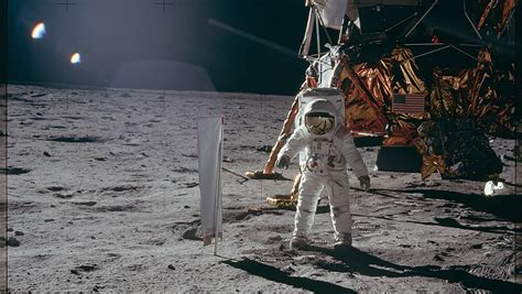 Nasa Releases 10000 Never Before Seen Photos Of Apollo Missions