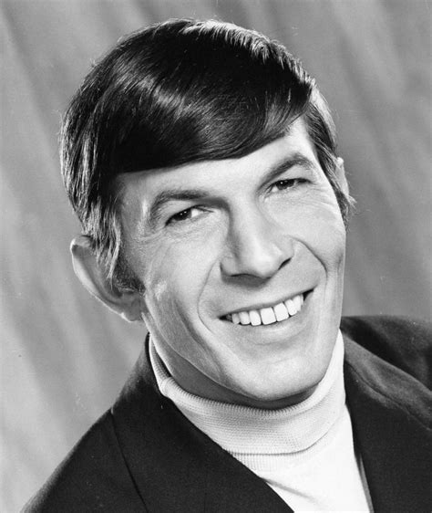 Leonard Nimoy Movies Bio And Lists On Mubi