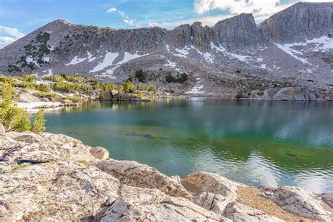 Hiking To Gaylor Lakes And Granite Lakes Yosemite National Park Trip