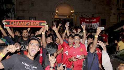 9 times you misunderstood indian manchester united fans