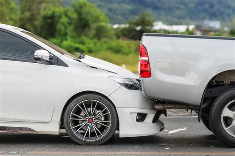 What Should You Do If You Cause A Rear End Accident