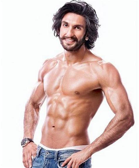 Top Shirtless Indian Bollywood Actor Six Pack Abs